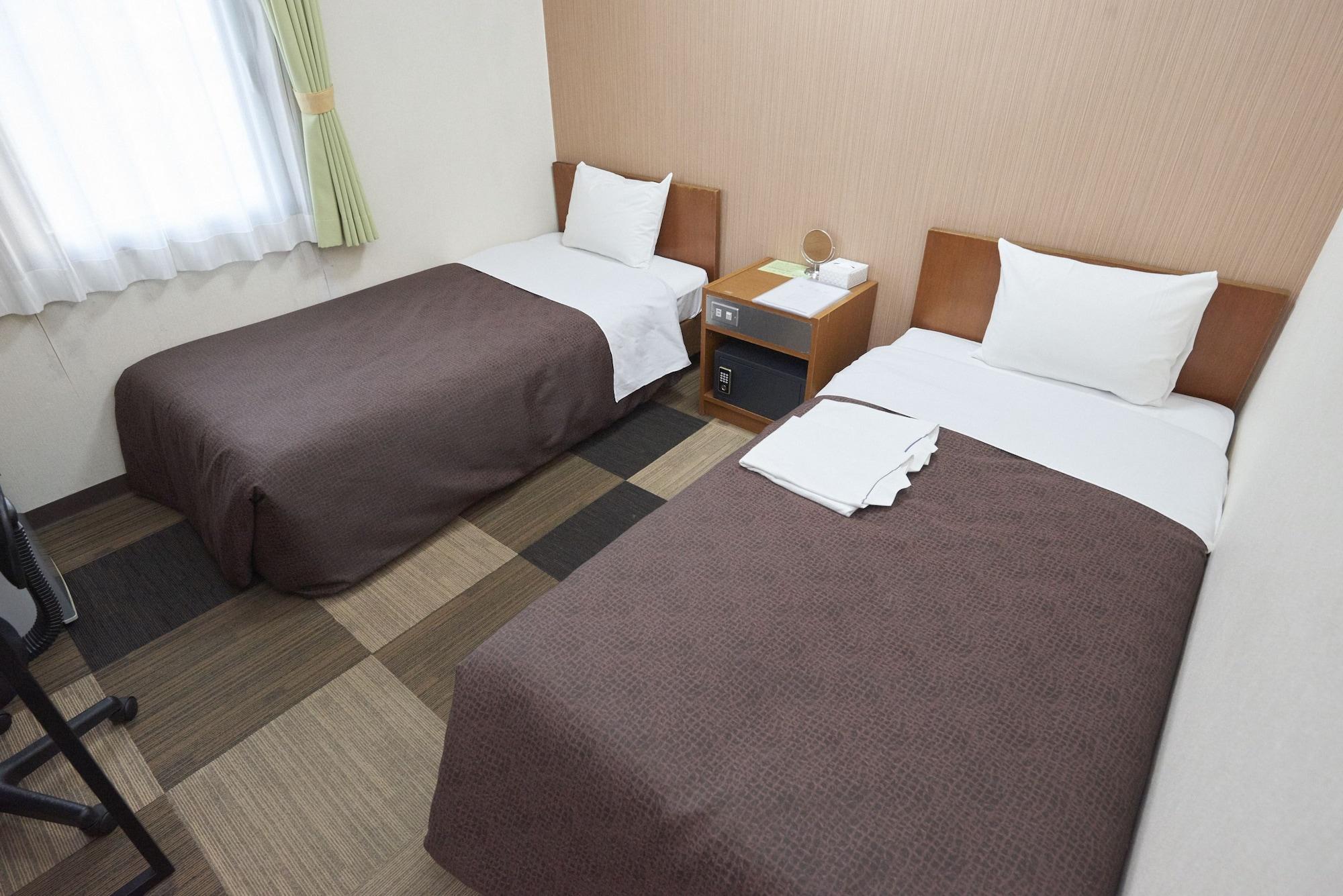 Hotel Select Inn Utsunomiya Dış mekan fotoğraf