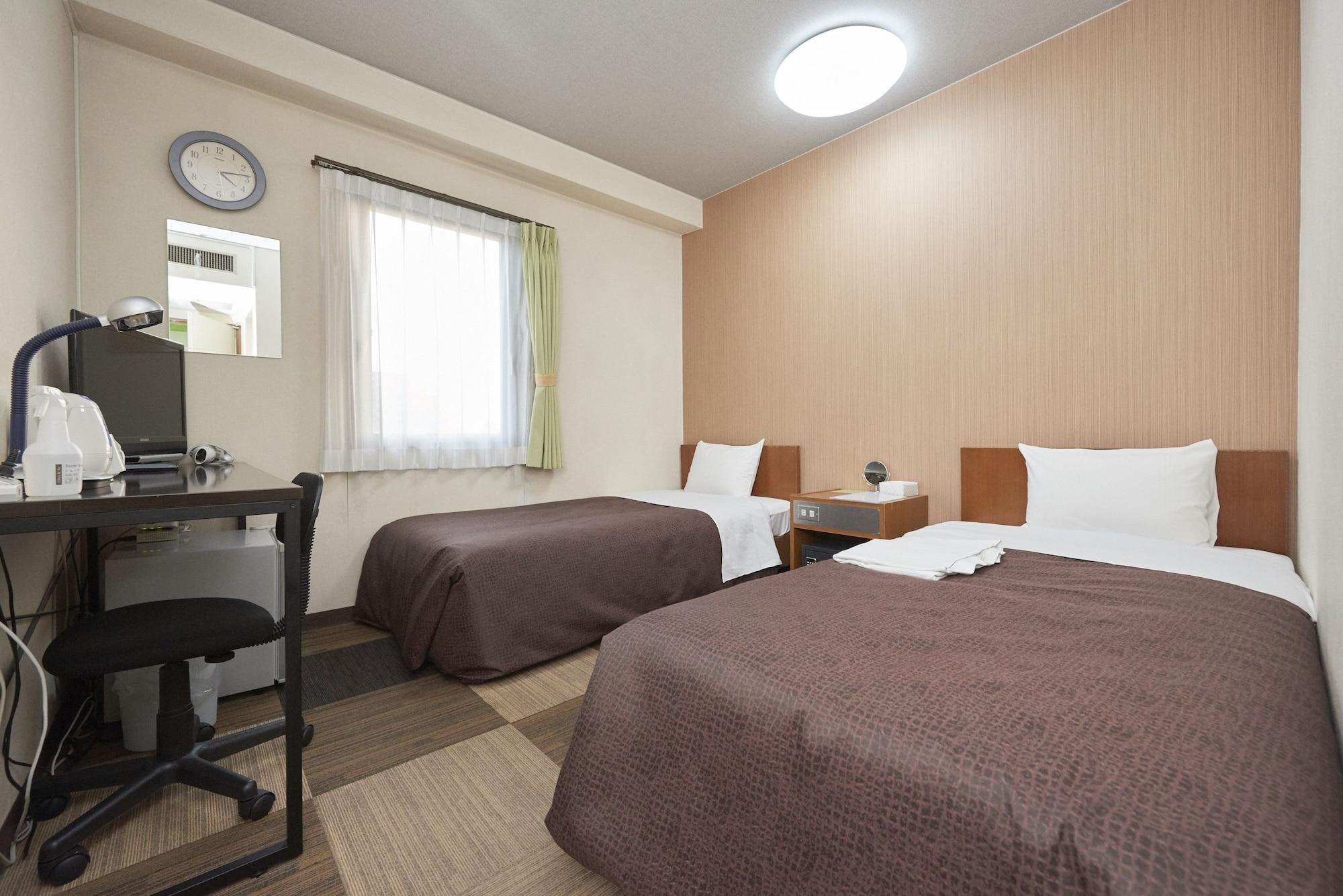 Hotel Select Inn Utsunomiya Dış mekan fotoğraf