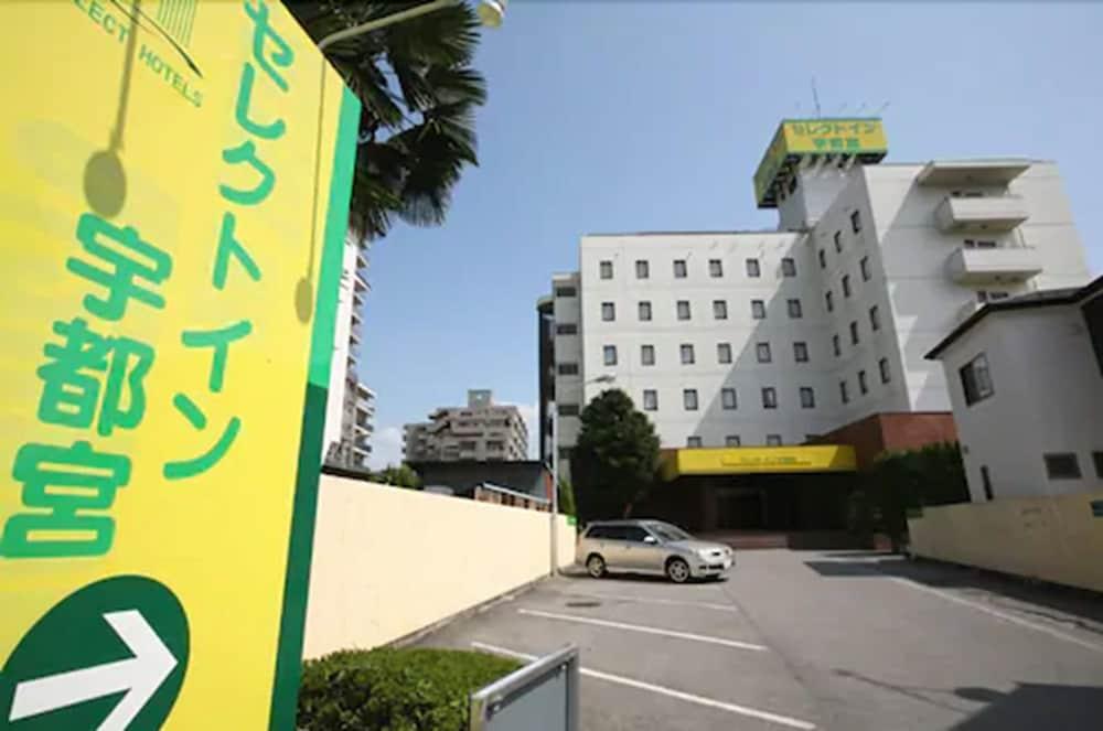 Hotel Select Inn Utsunomiya Dış mekan fotoğraf