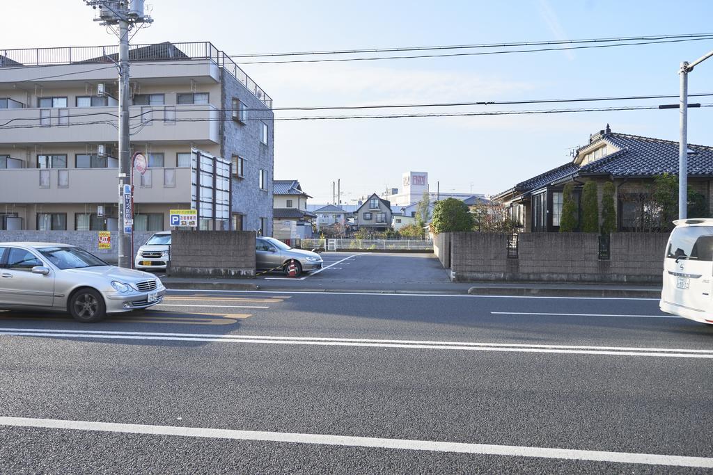 Hotel Select Inn Utsunomiya Dış mekan fotoğraf