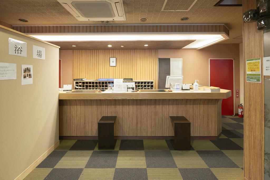 Hotel Select Inn Utsunomiya Dış mekan fotoğraf