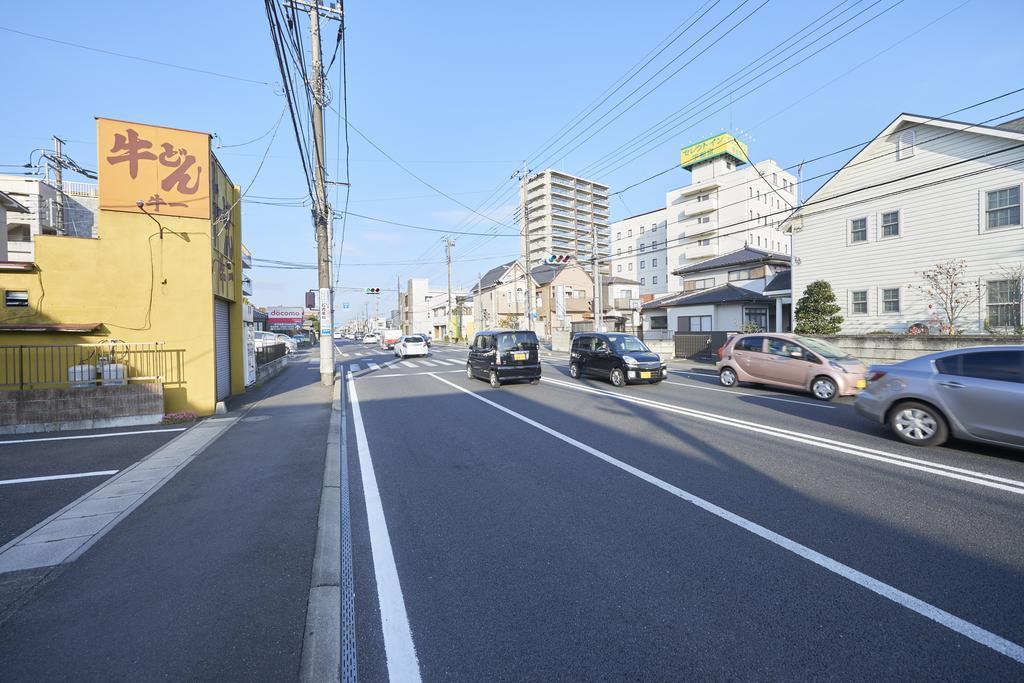 Hotel Select Inn Utsunomiya Dış mekan fotoğraf