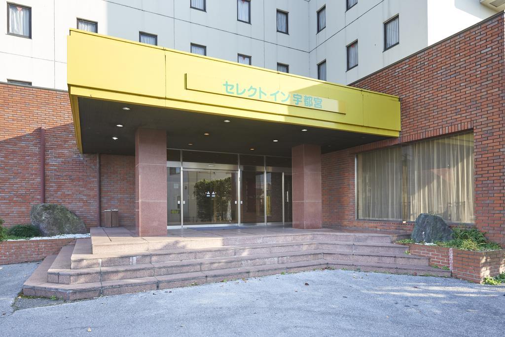 Hotel Select Inn Utsunomiya Dış mekan fotoğraf